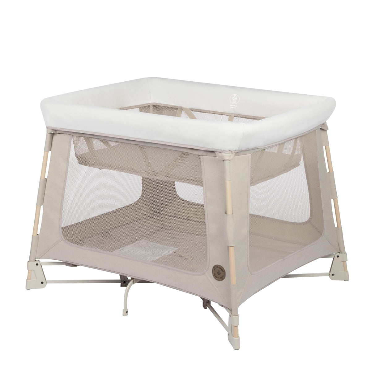 Baby Playard with Bassinet and Mat N201032