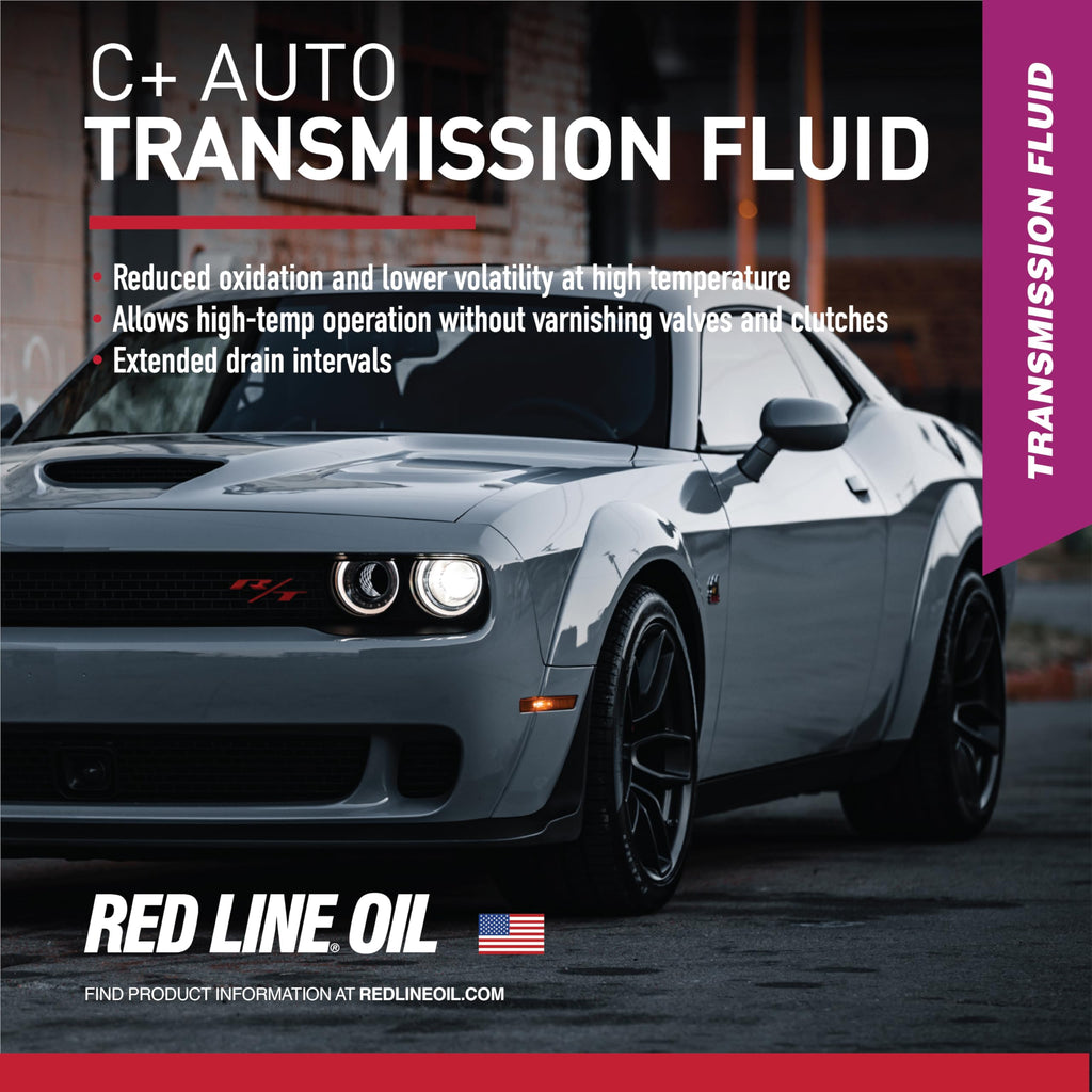 Full Synthetic Automatic Transmission Fluid 1 Gallon O173491