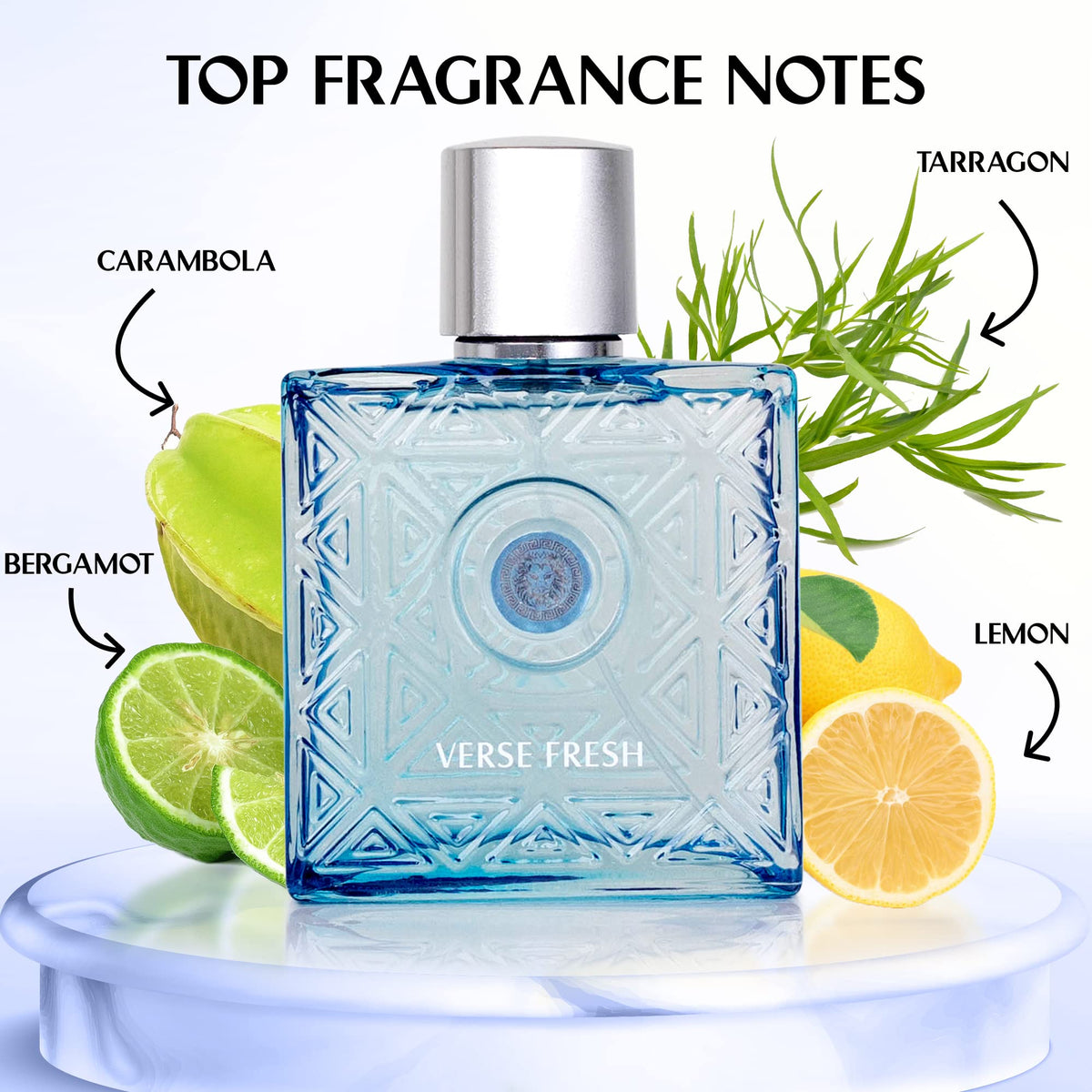 3.4 Fl Oz Eau De Parfum Spray D611256