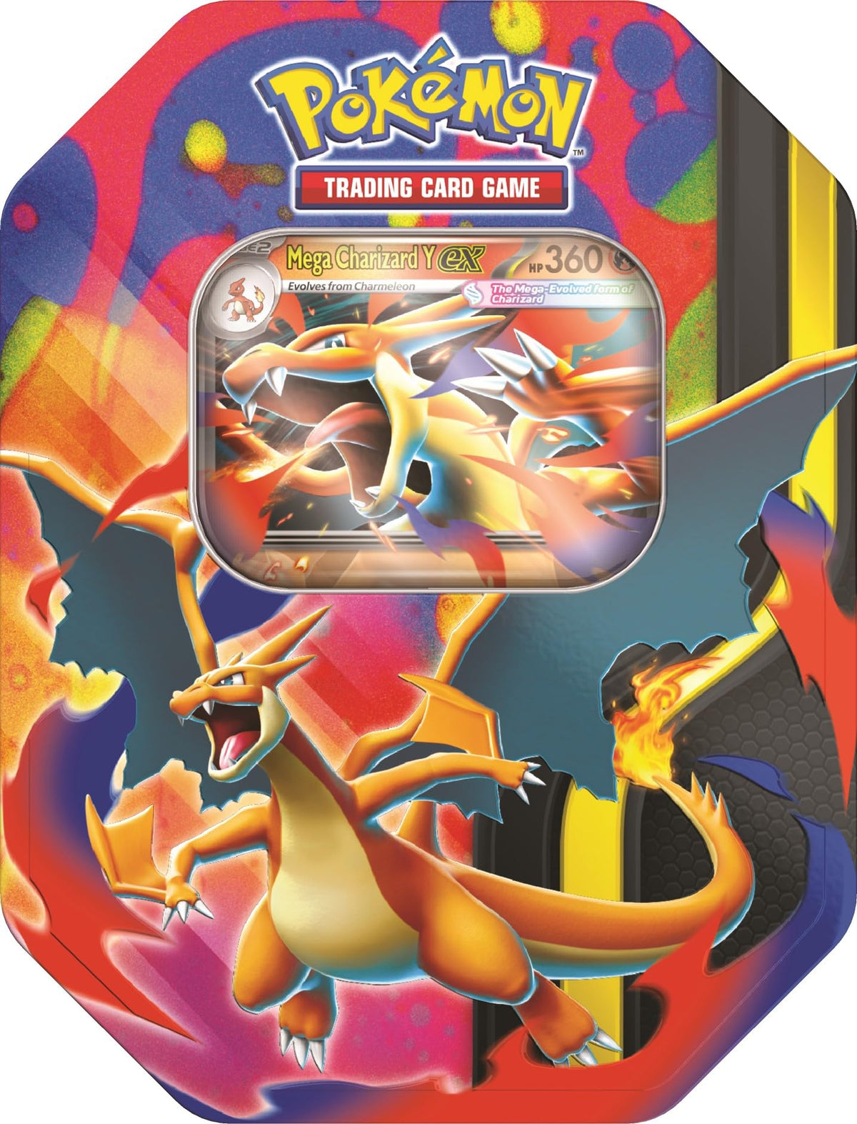 Pokémon TCG Tin X972562
