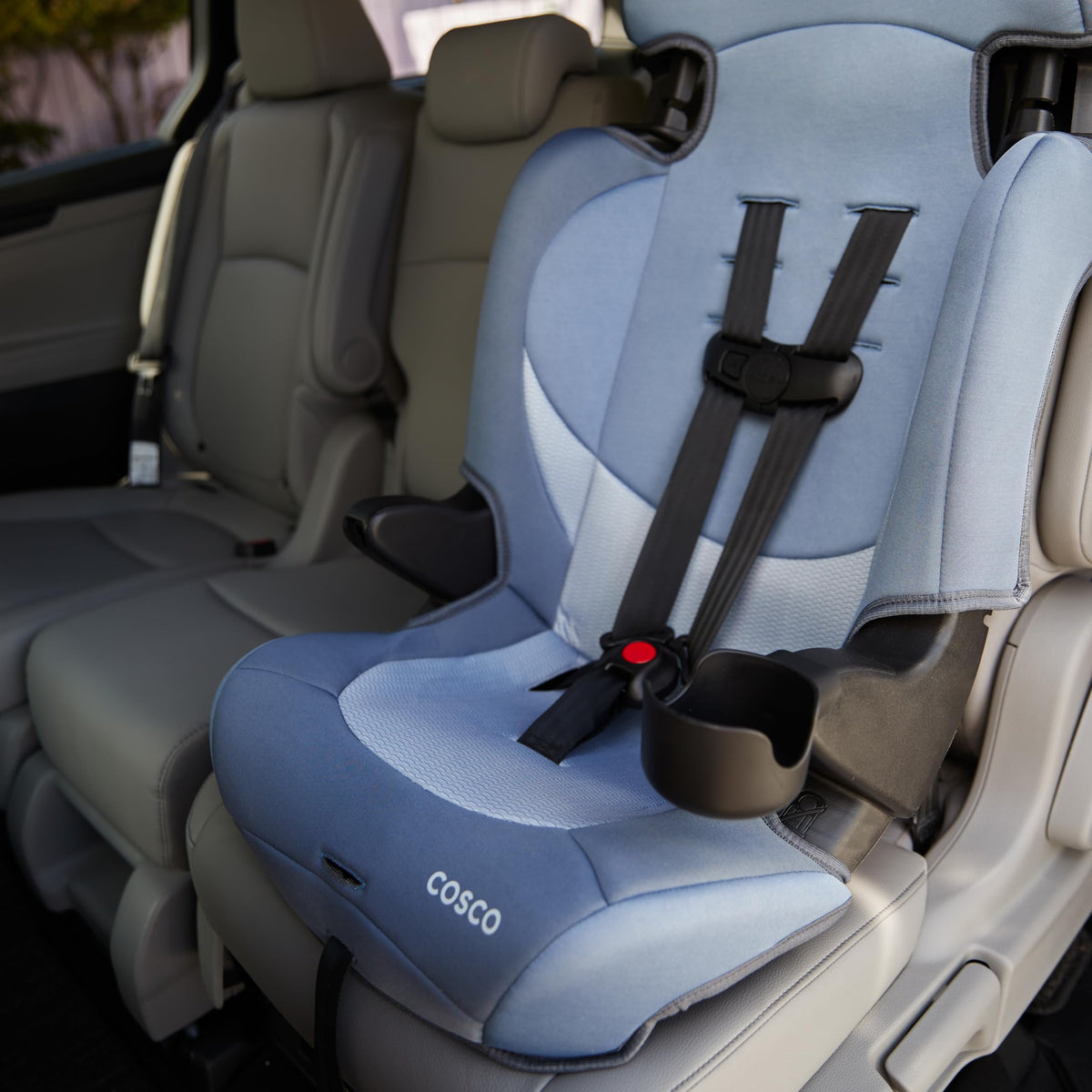 2-in-1 Booster Car Seat T308187