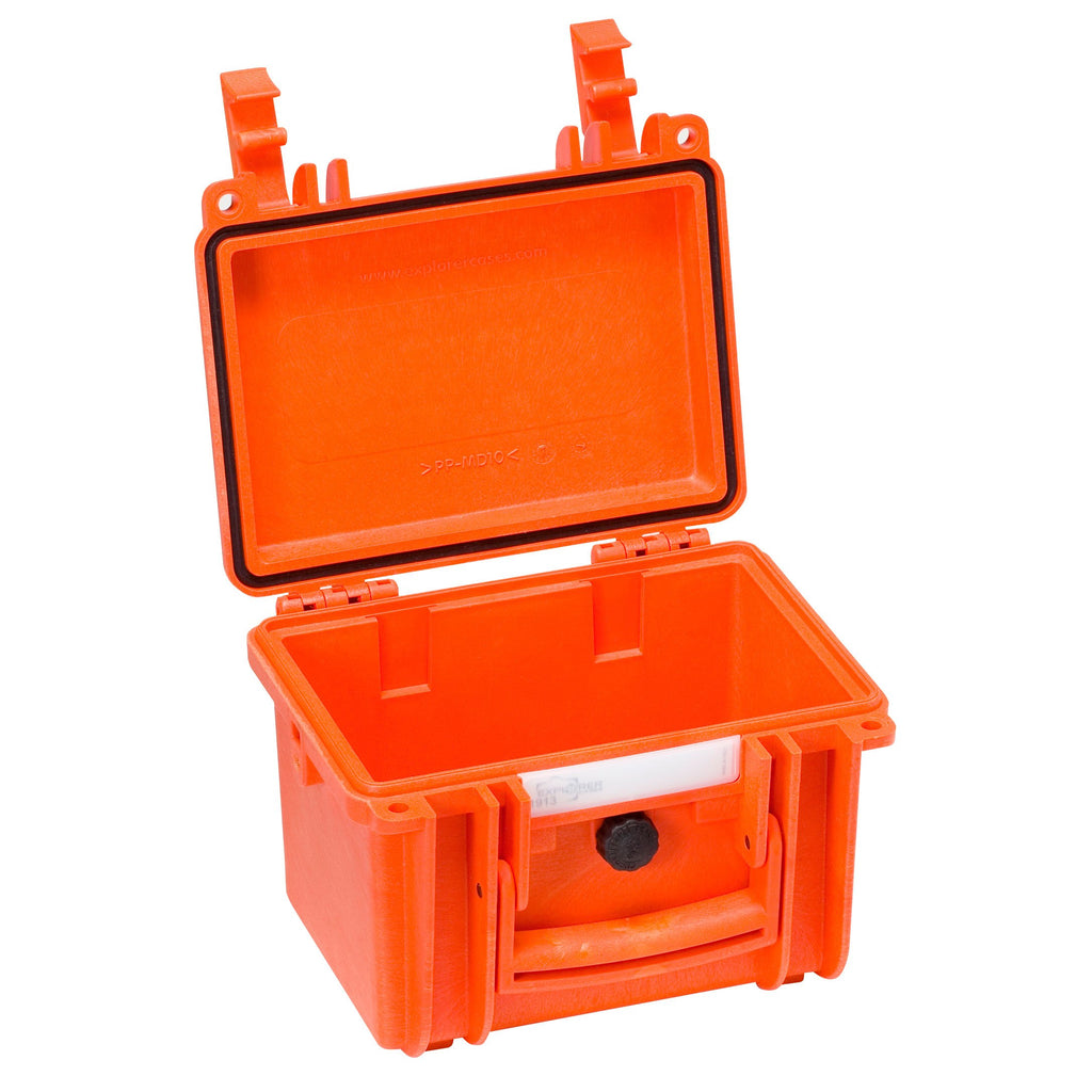 Waterproof Multi Purpose Case Orange D741586