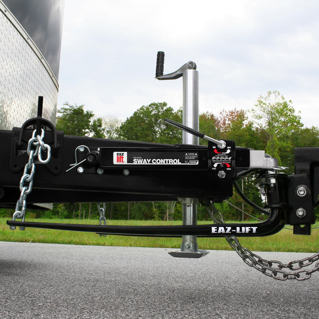 Weight Distribution Hitch with Sway Control P23016