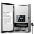 600W Low Voltage Transformer with Photo Sensor & Timer J417