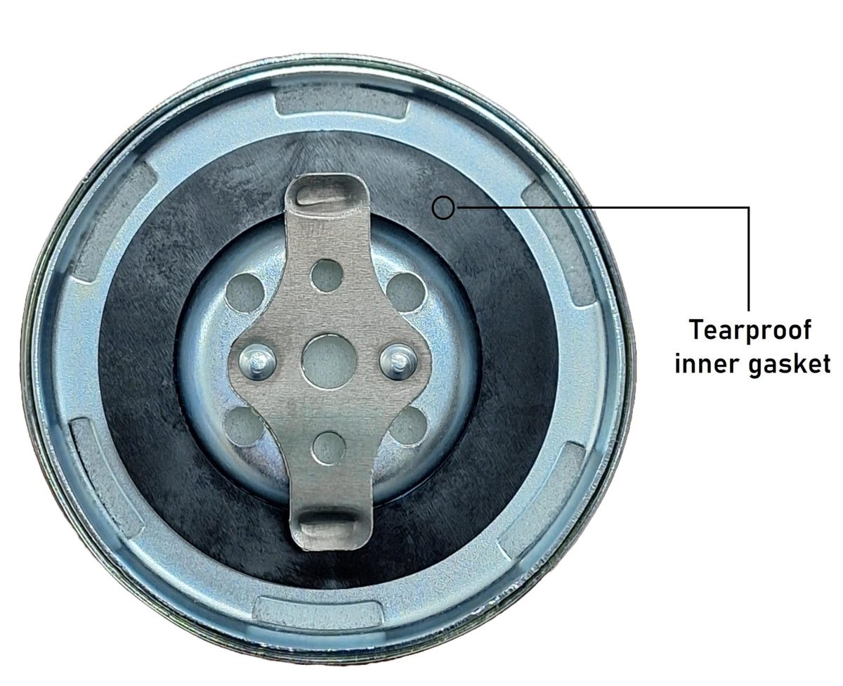 Hydraulic Tank Breather Cap with Flange Bayonet Lock F142