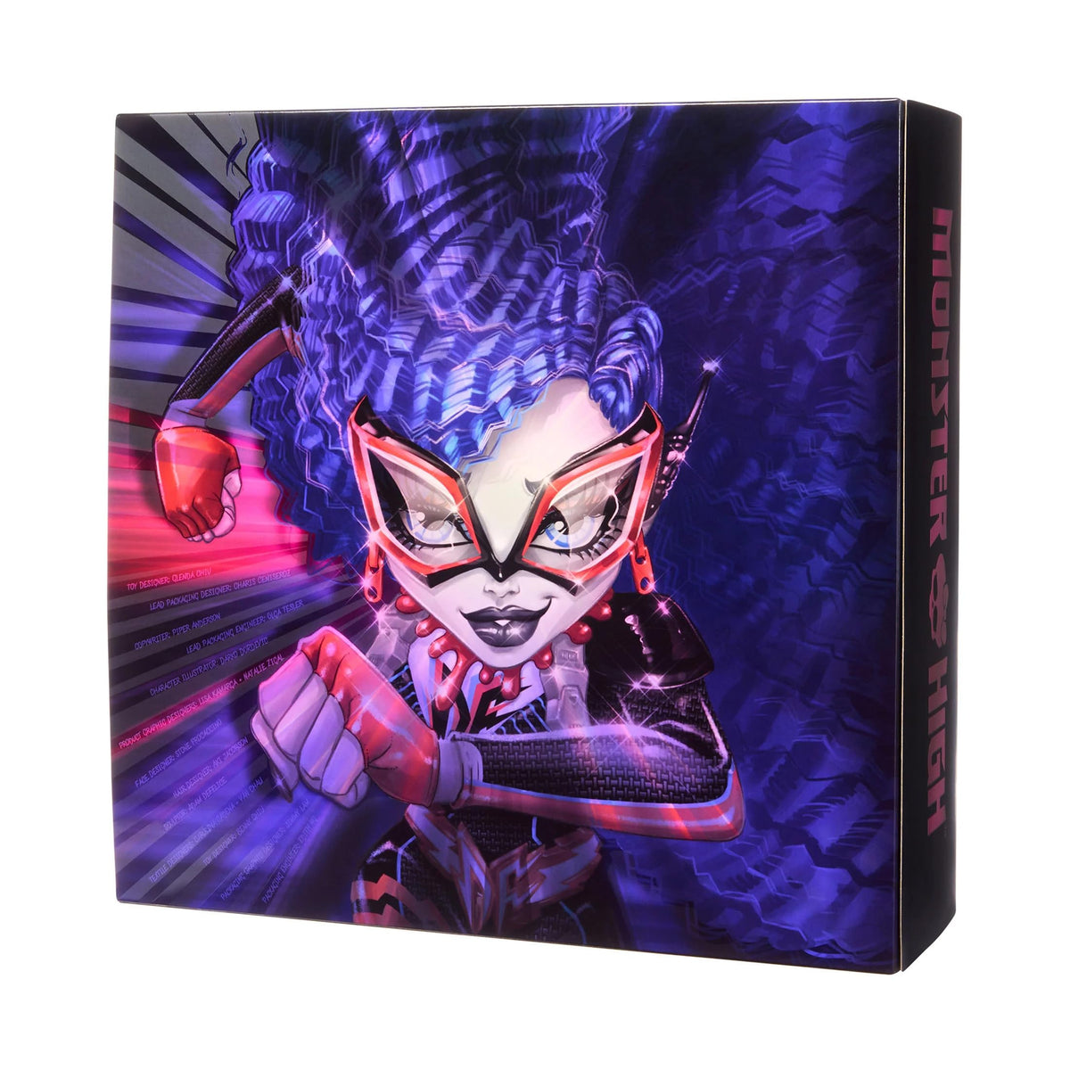 Exclusive Doll with Mini Figure and Comic Book O964349