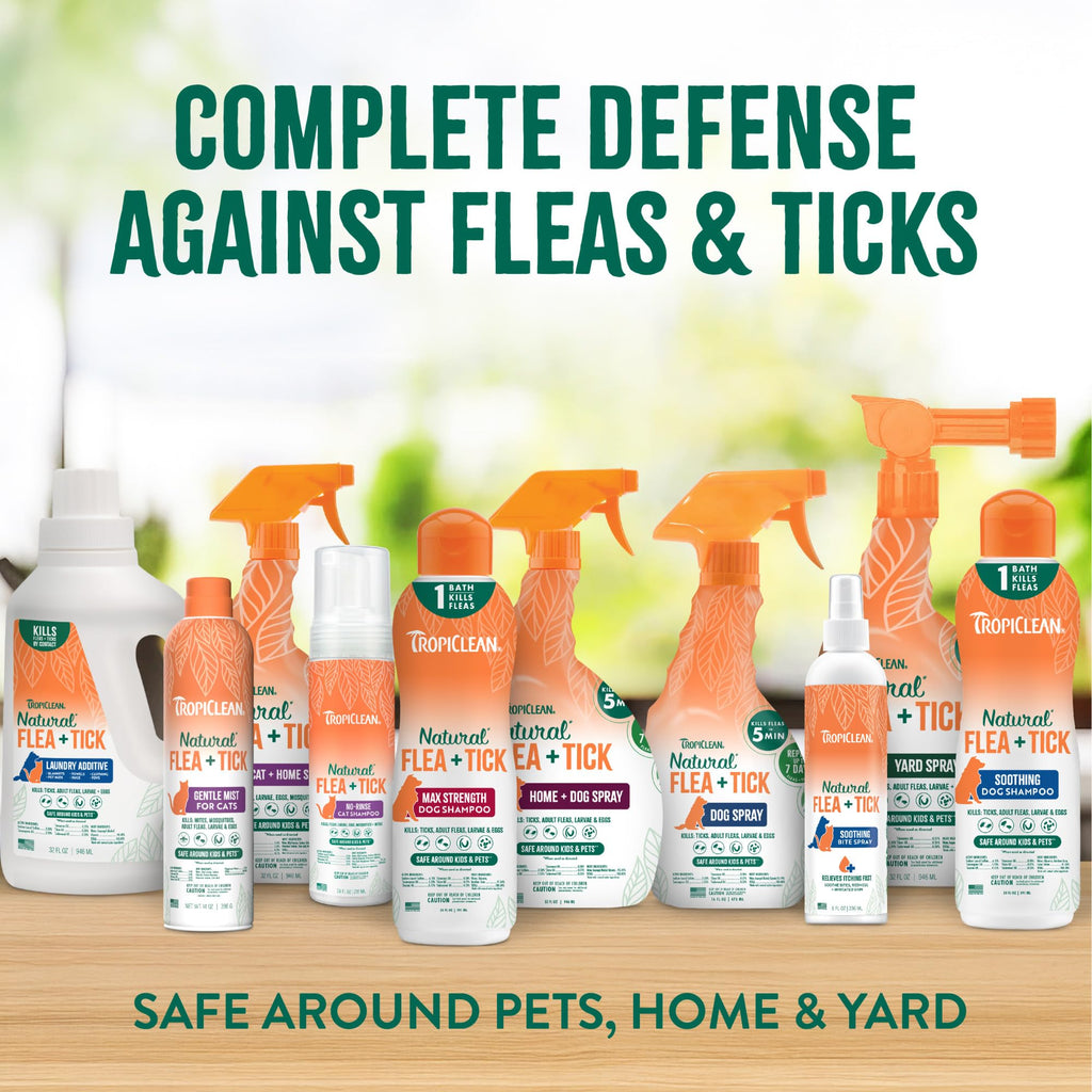 Natural Flea Spray 32oz D67982