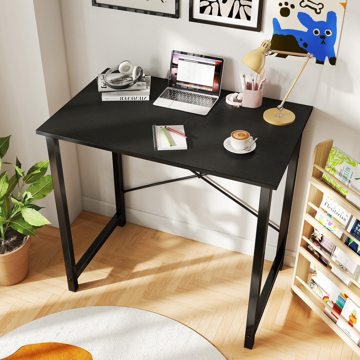 32 Inch Small Computer Desk F88706