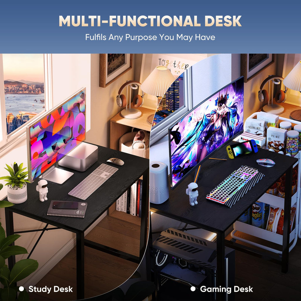32 Inch Small Computer Desk F88706