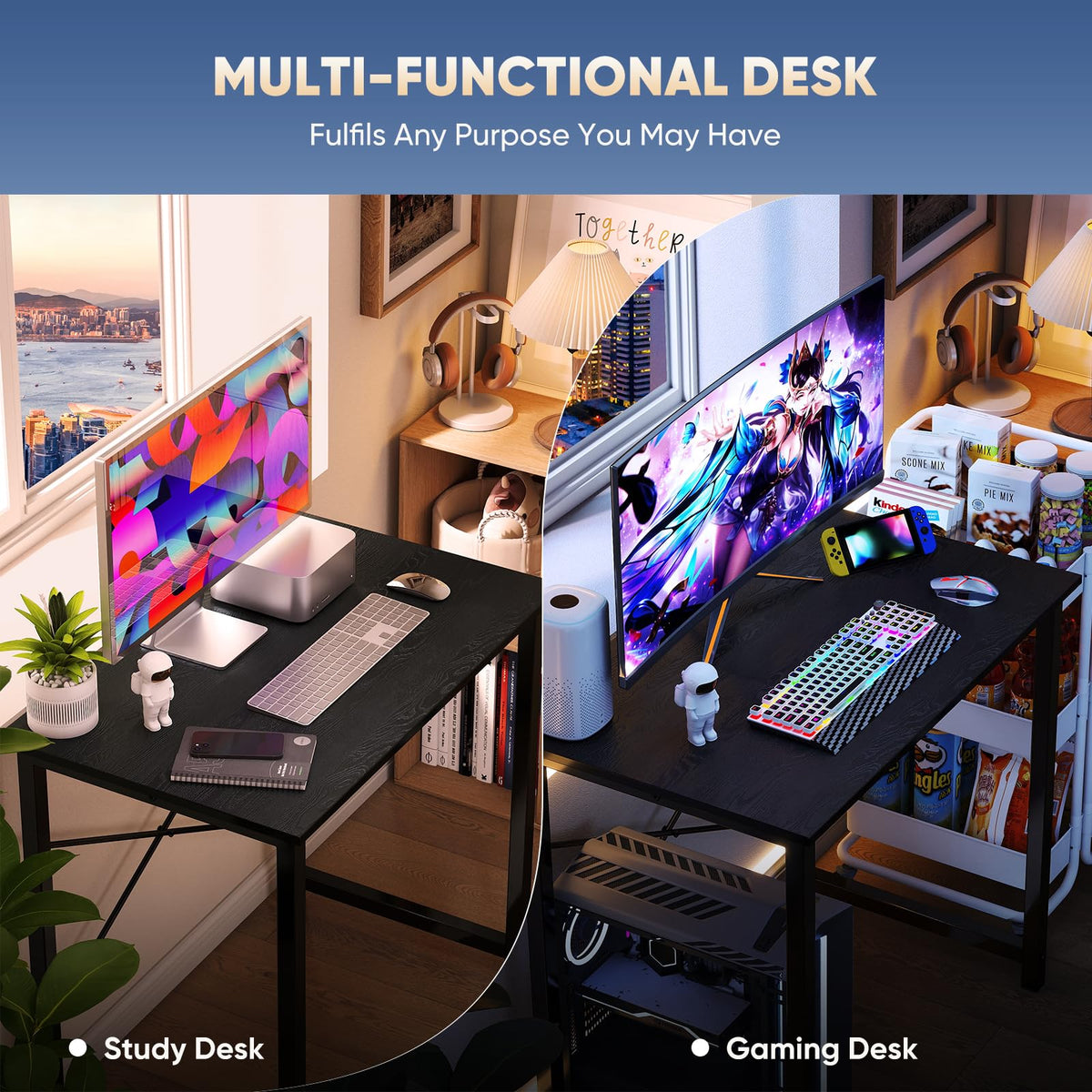 32 Inch Small Computer Desk F88706