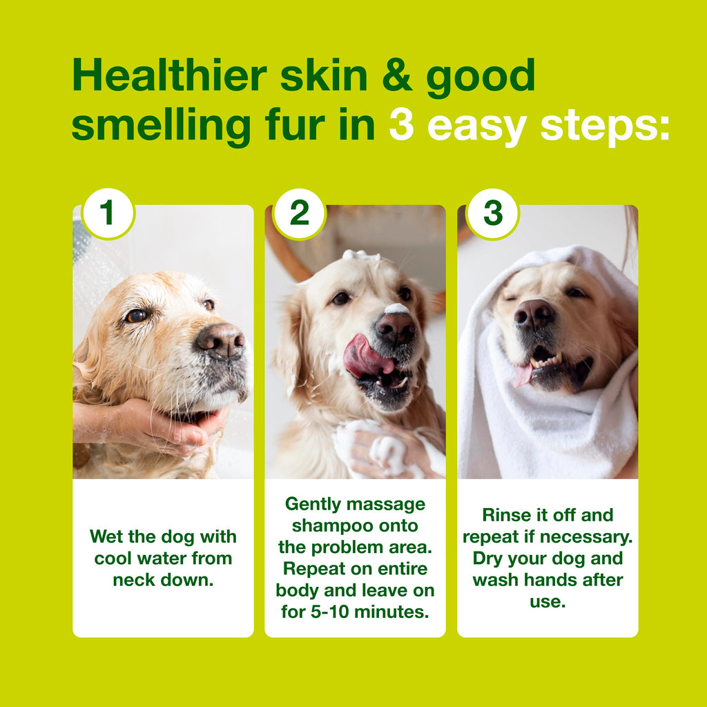 Dog Seboregulating Shampoo 6.7 fl oz N4584