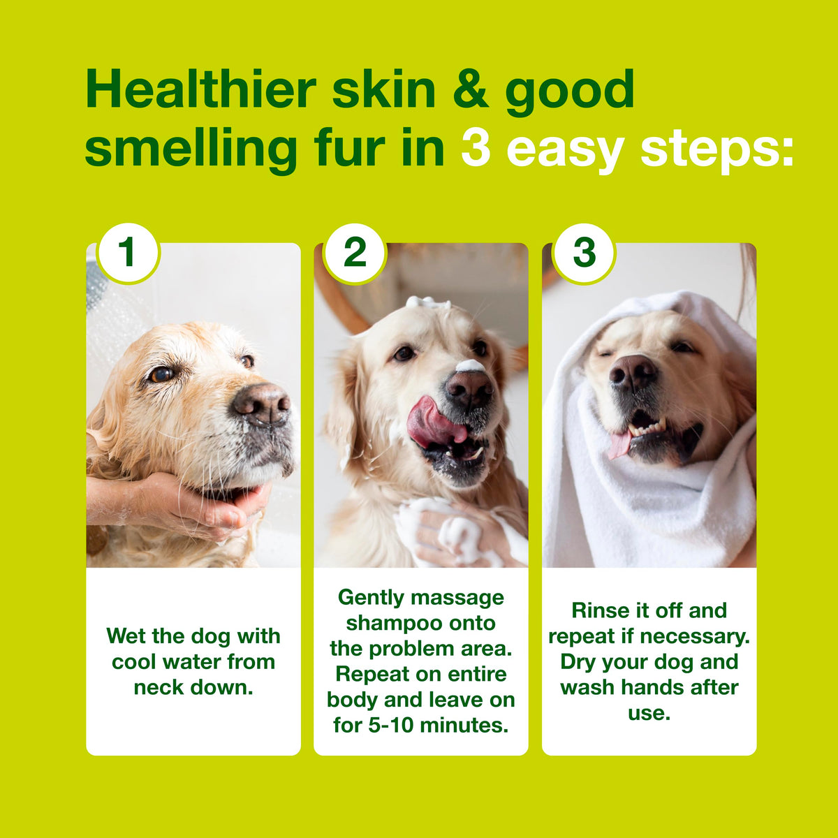 Dog Seboregulating Shampoo 6.7 fl oz N4584