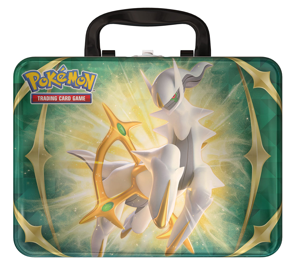 Pokemon TCG Collector Chest Multicolor P6222