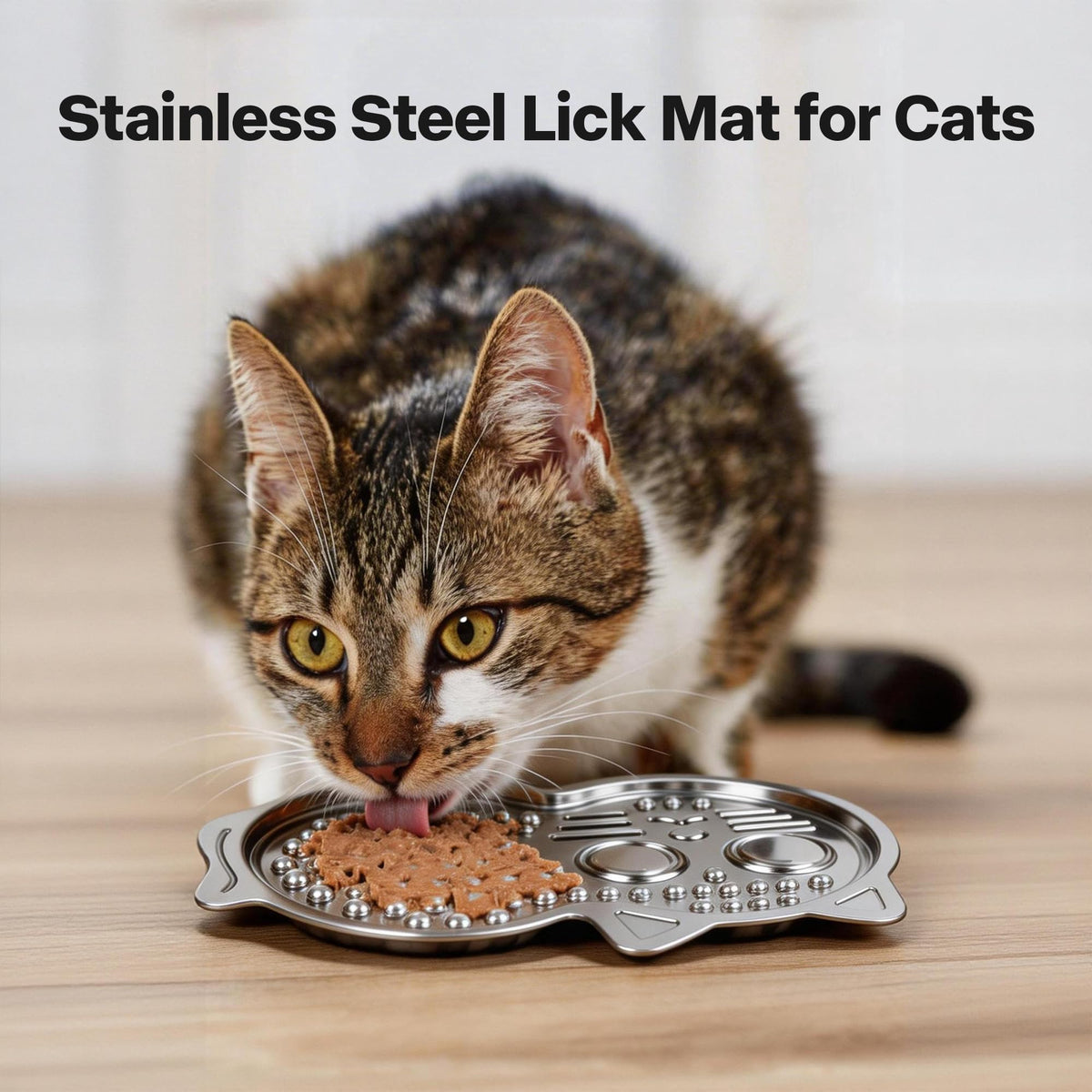Stainless Steel Sifting Litter Box G690306