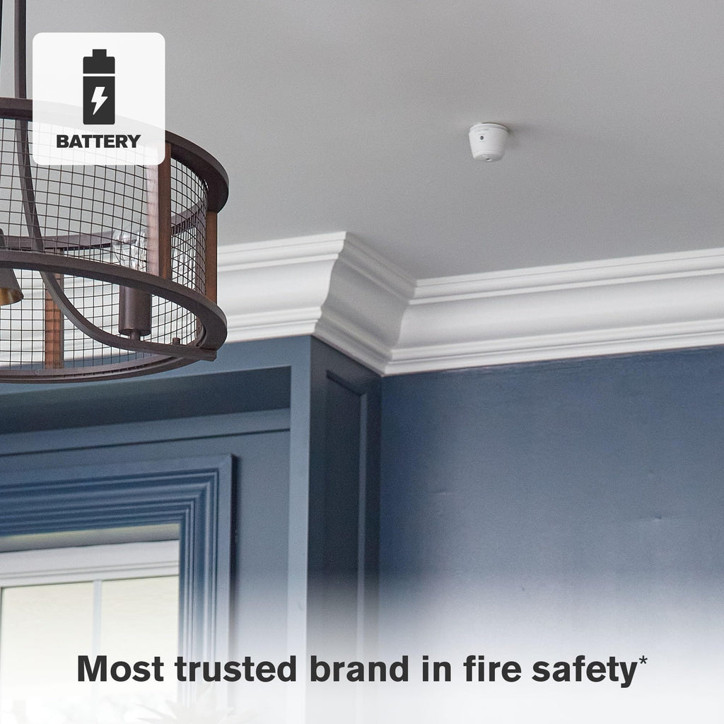 10-Year Battery Smoke Alarm P863421