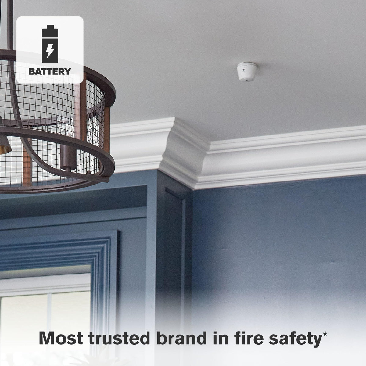10-Year Battery Smoke Alarm P863421