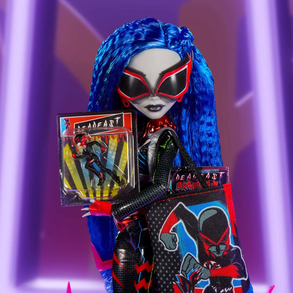 Exclusive Doll with Mini Figure and Comic Book O964349