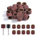 22Pcs Dog Nail Grinder Sanding Bands and Drums Replacement Kit C865