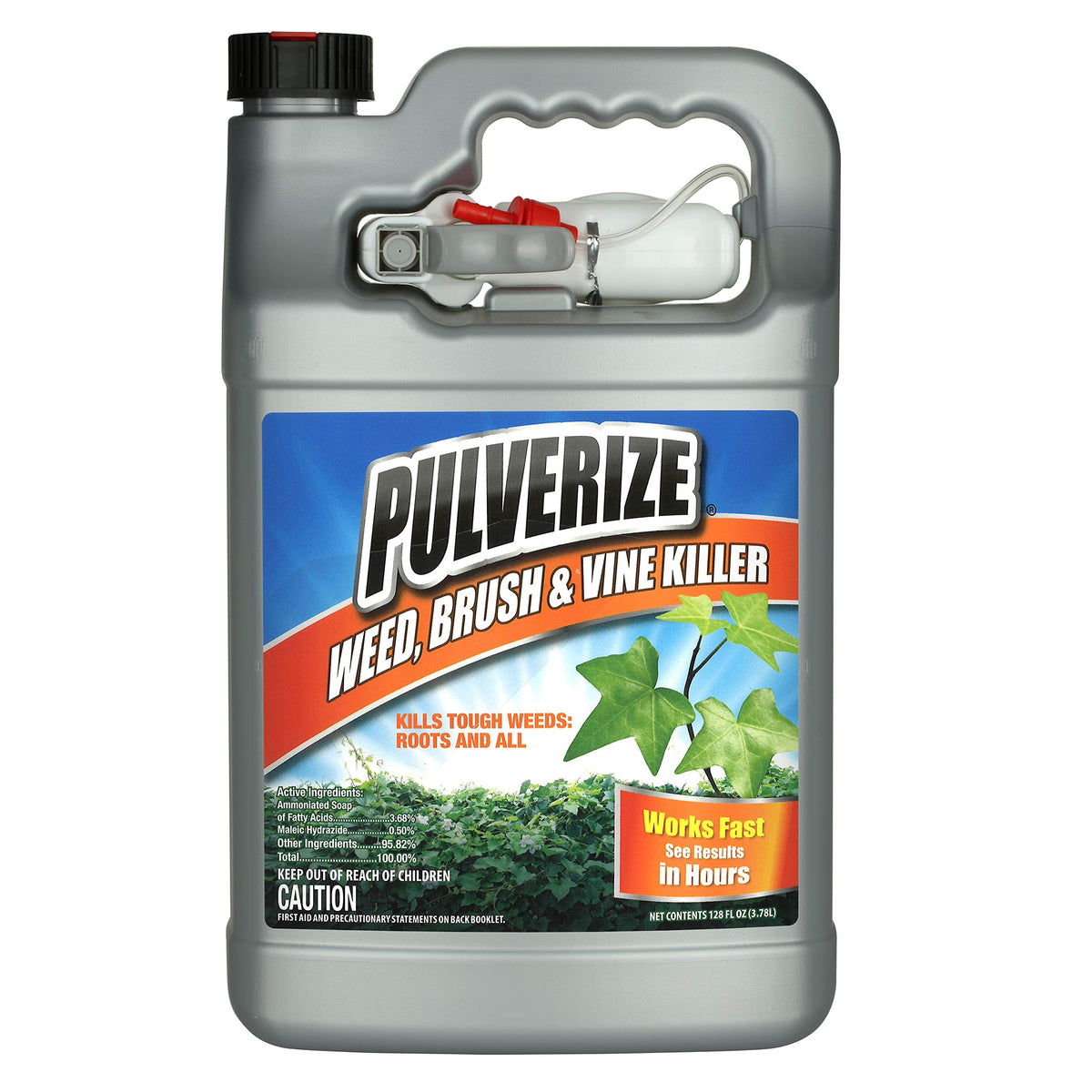 Non-Selective Herbicide Spray 1 Gallon I971