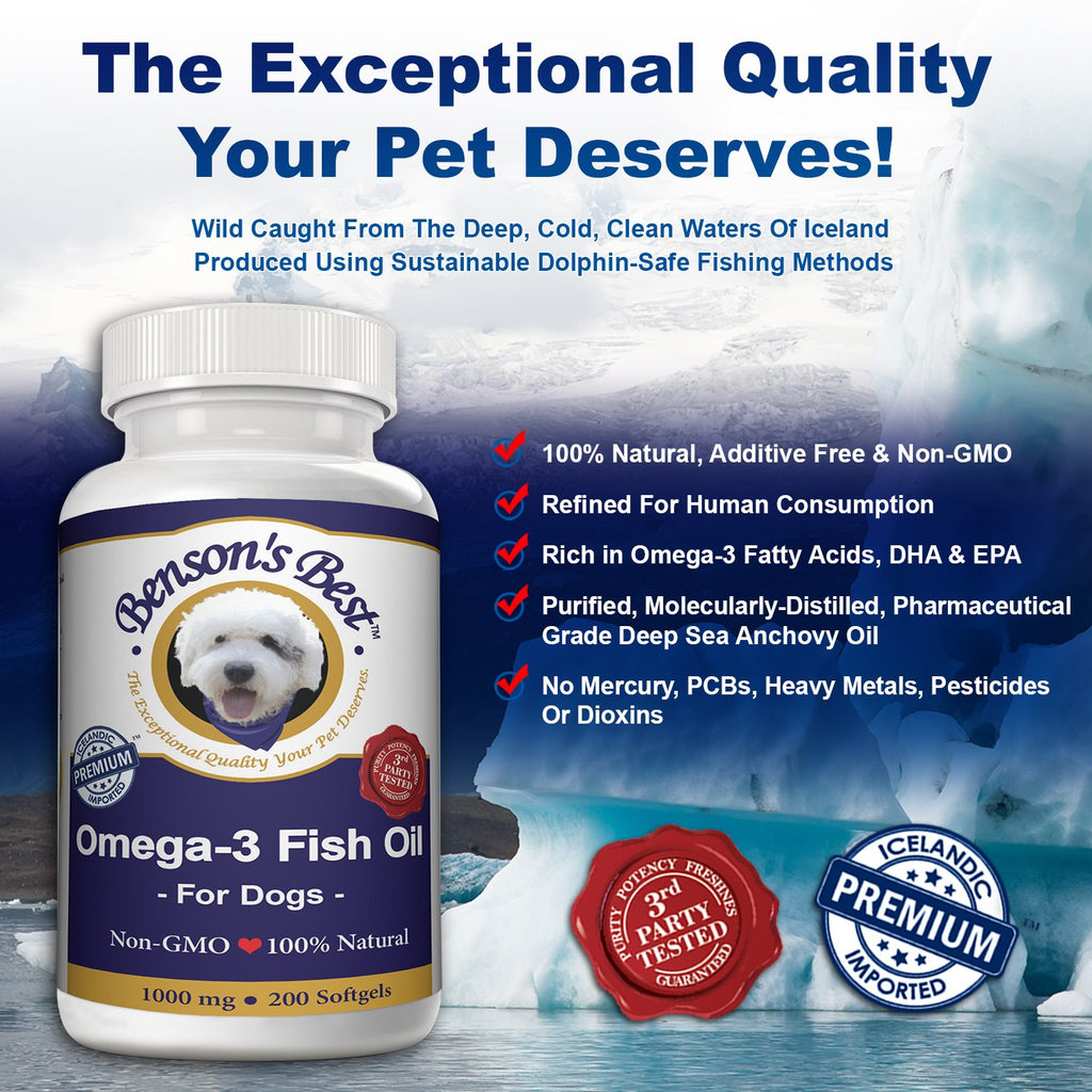 Omega 3 Fish Oil Softgel Capsules 200 Softgels 1000 mg E959693