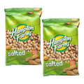 Salted In-Shell Peanuts 5 lb Bag Pack of 2 H1777