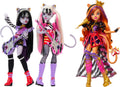 Monster High Dolls Three-Pack X772