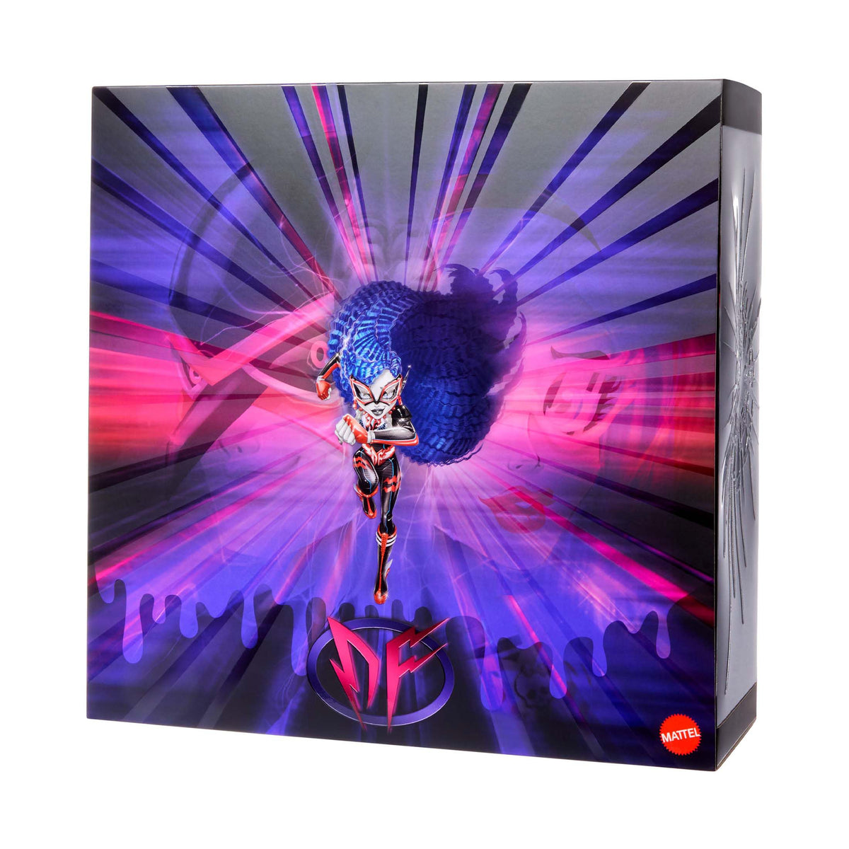 Exclusive Doll with Mini Figure and Comic Book O964349