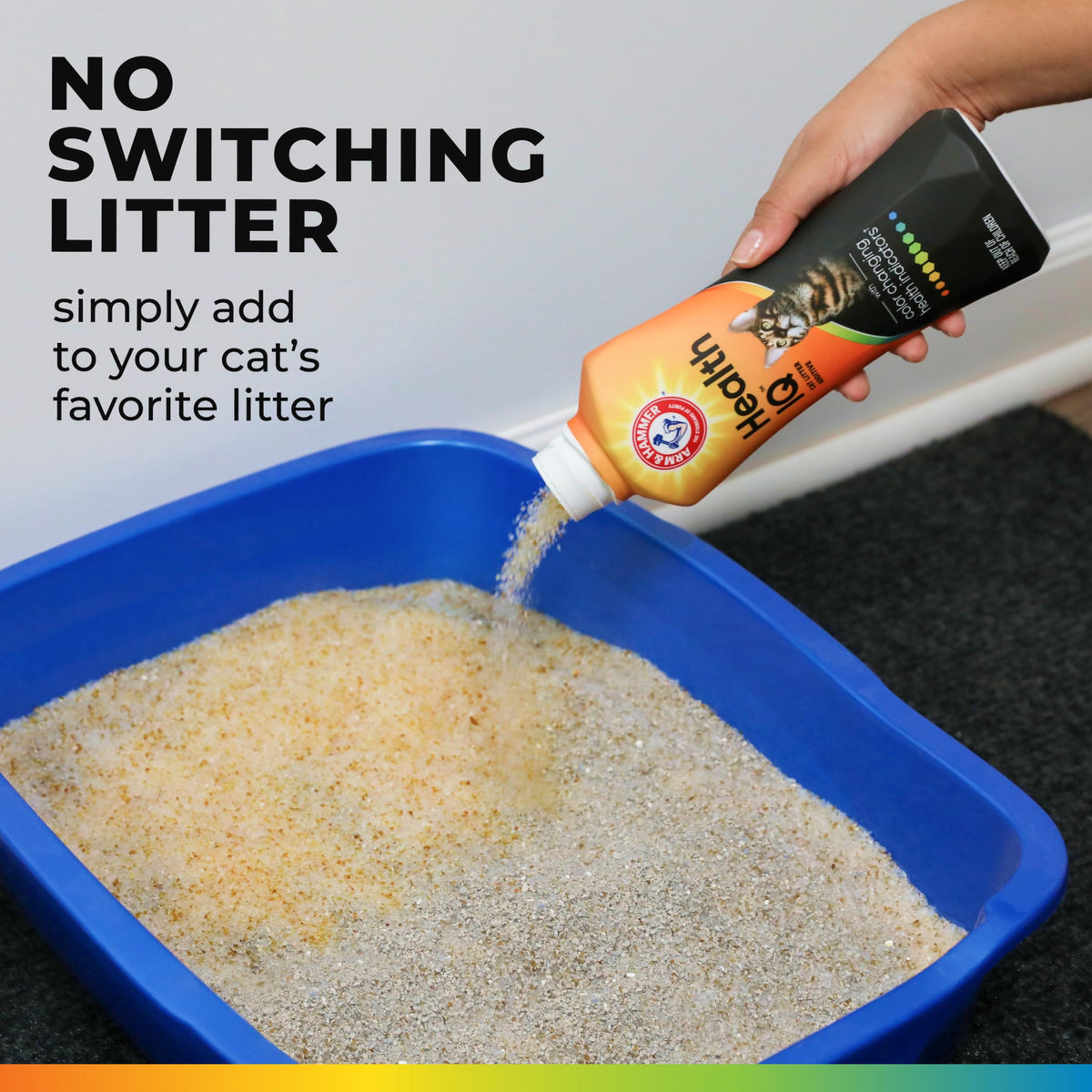 Cat Litter Additive, 10 oz J174042