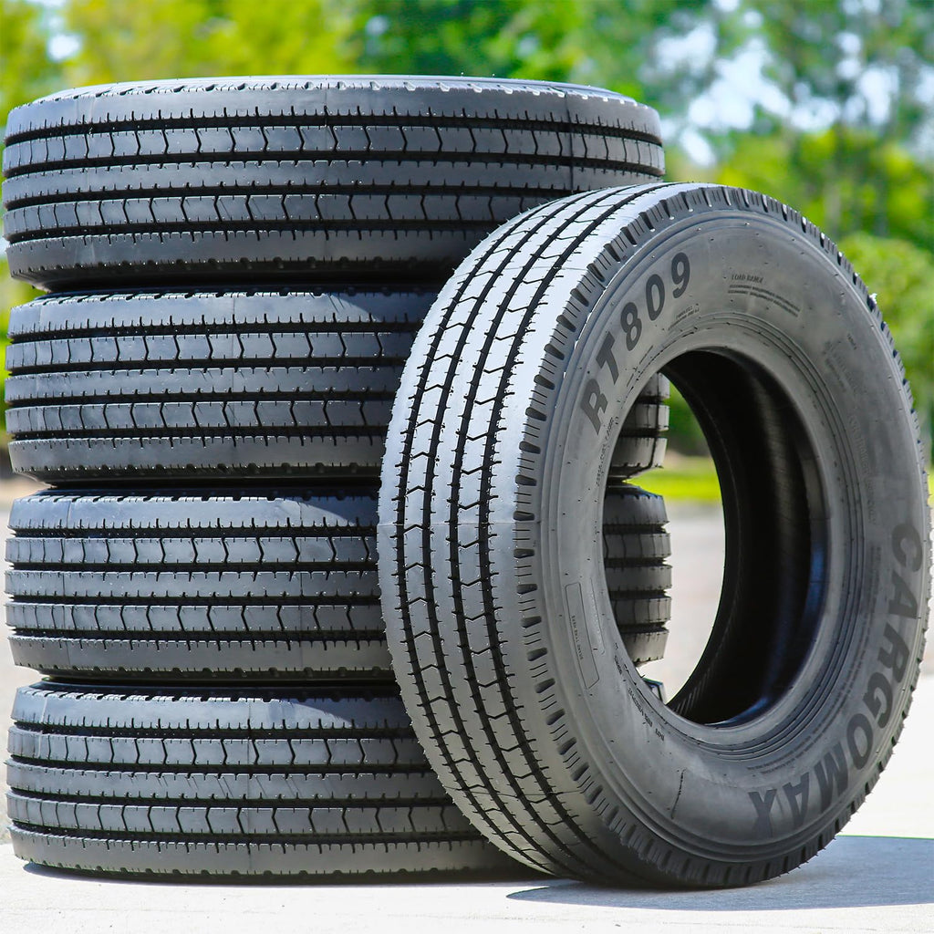 2 x ST205/75R15 All Season 14 Ply Tires U994005
