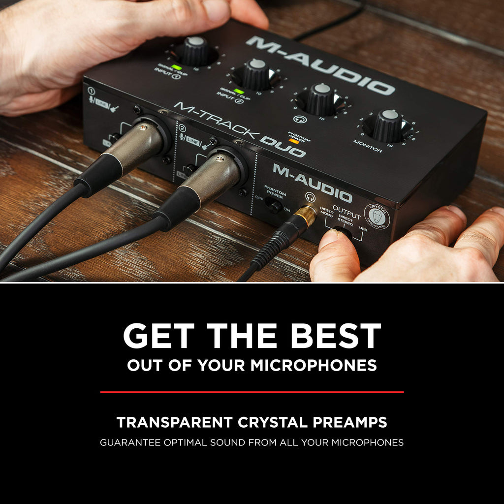USB Audio Interface M176383