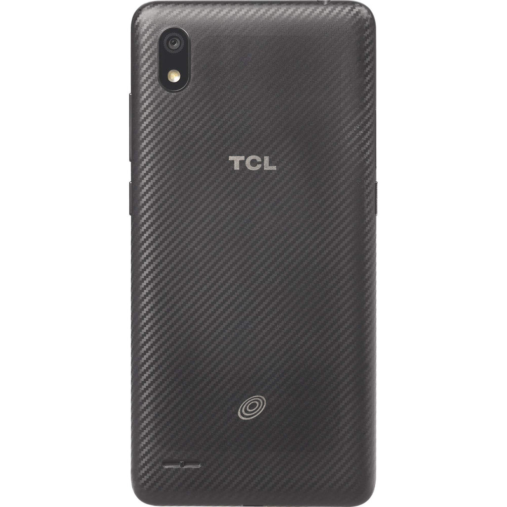 Black 32GB 4G LTE Prepaid Smartphone N4303