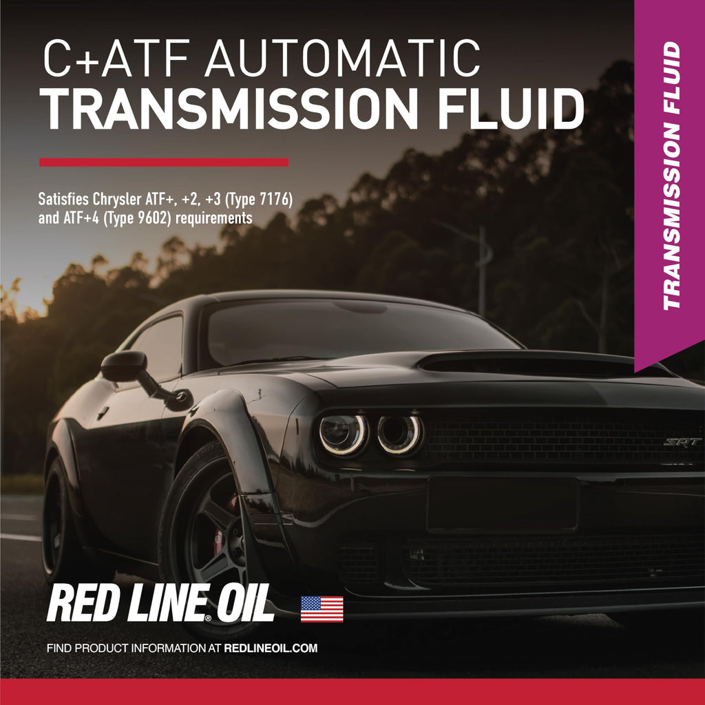 Full Synthetic Automatic Transmission Fluid 1 Gallon O173491