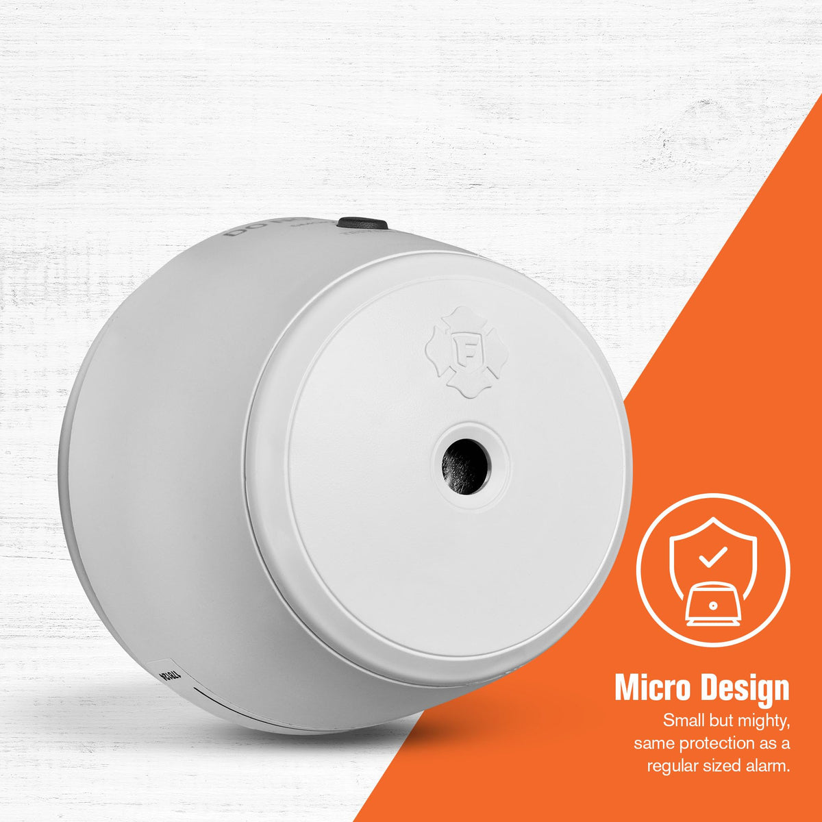 10-Year Battery Smoke Alarm P863421