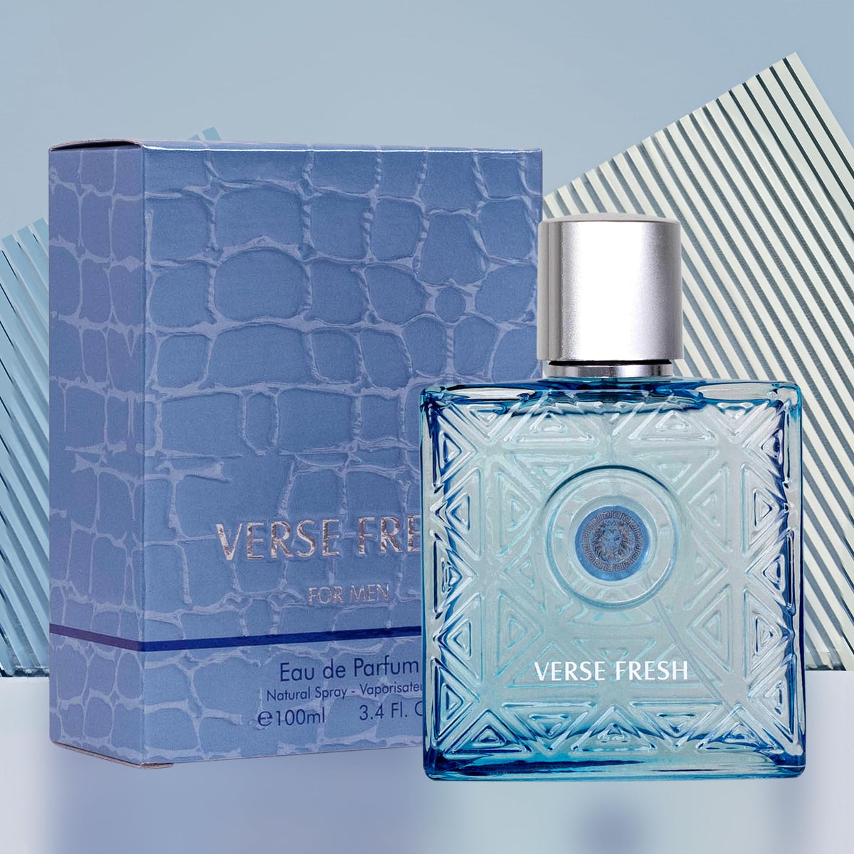 3.4 Fl Oz Eau De Parfum Spray D611256