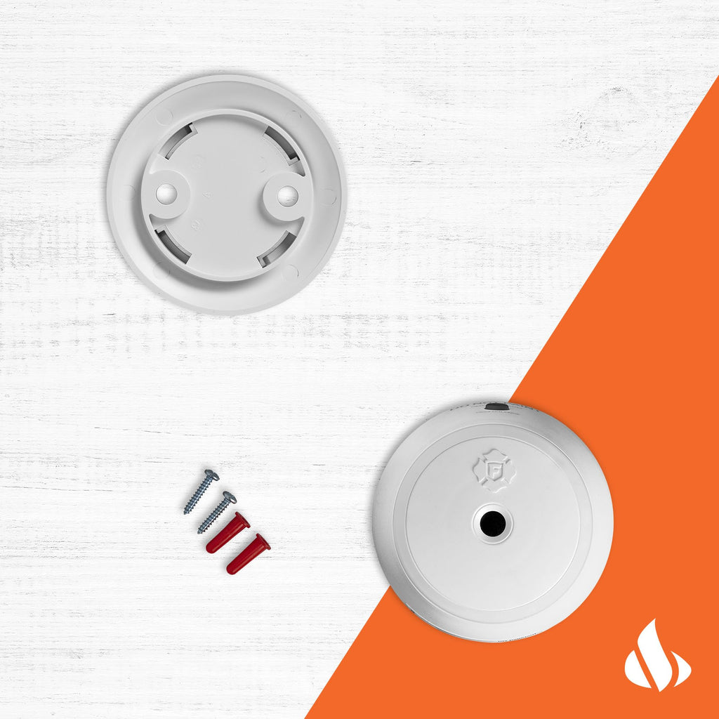 10-Year Battery Smoke Alarm P863421