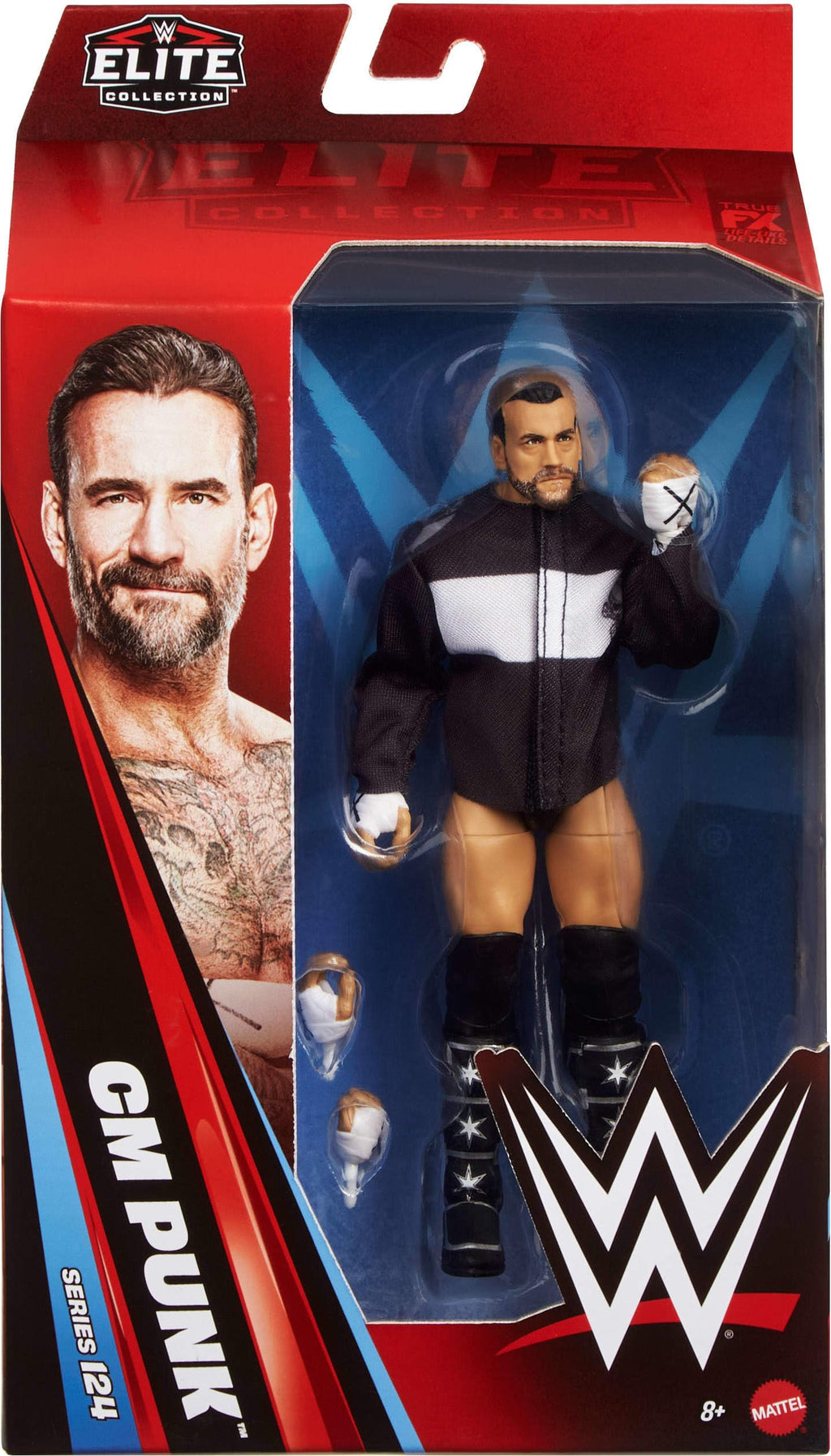 WWE Elite Action Figure & Accessories L934528