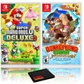 Two Game Bundle Nintendo Switch European Version G911860