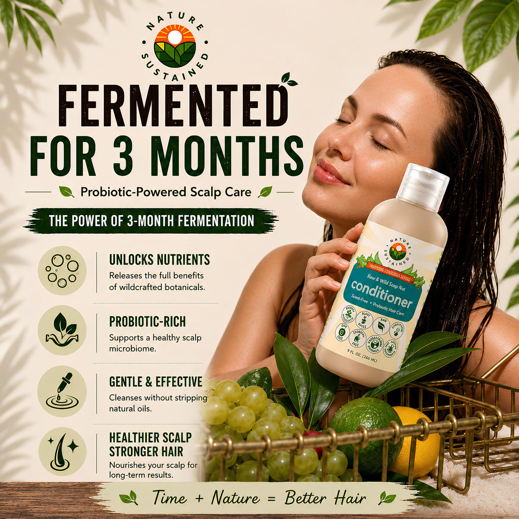 Organic Fragrance Free Conditioner 9 Oz C1945