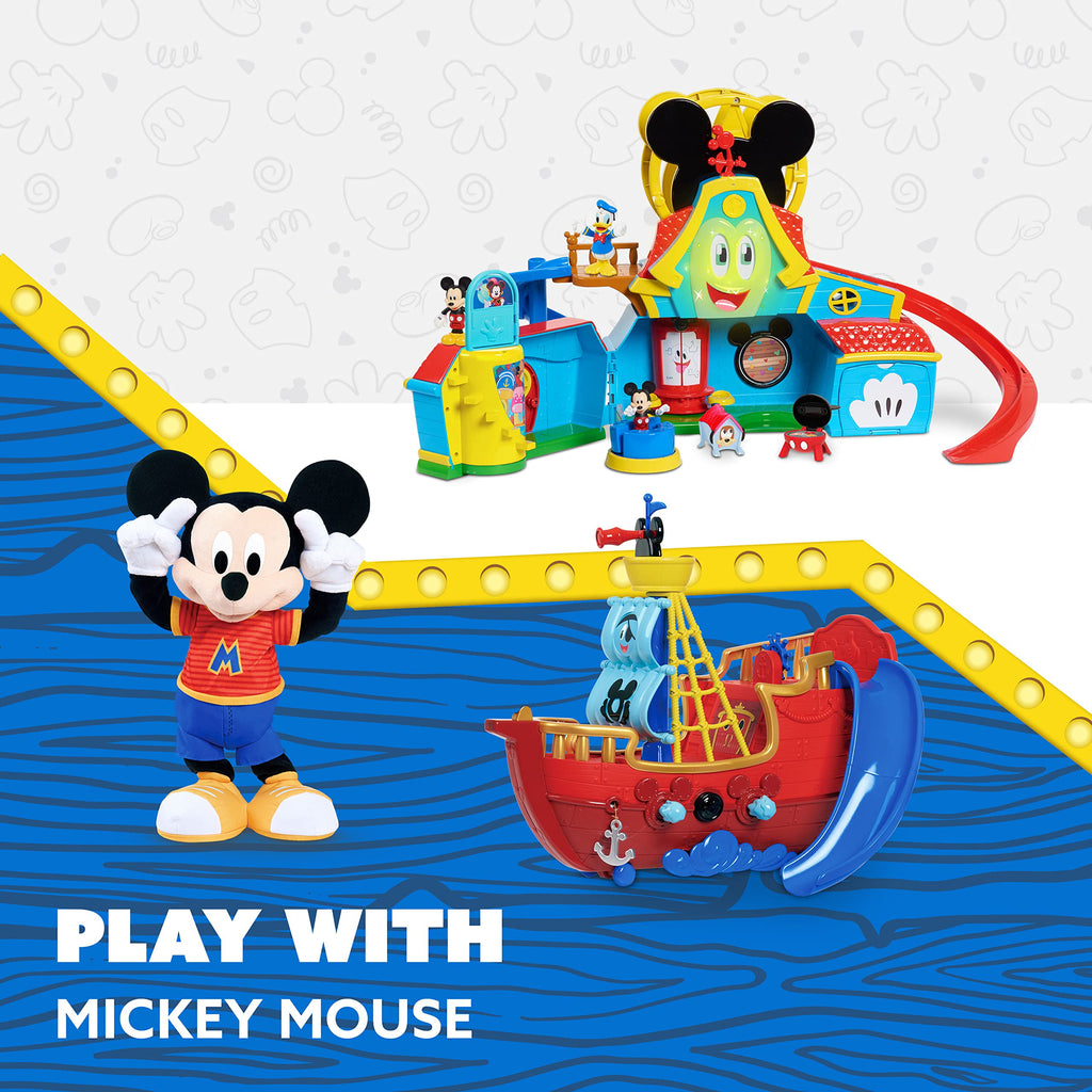 Pirate Ship Playset H4534