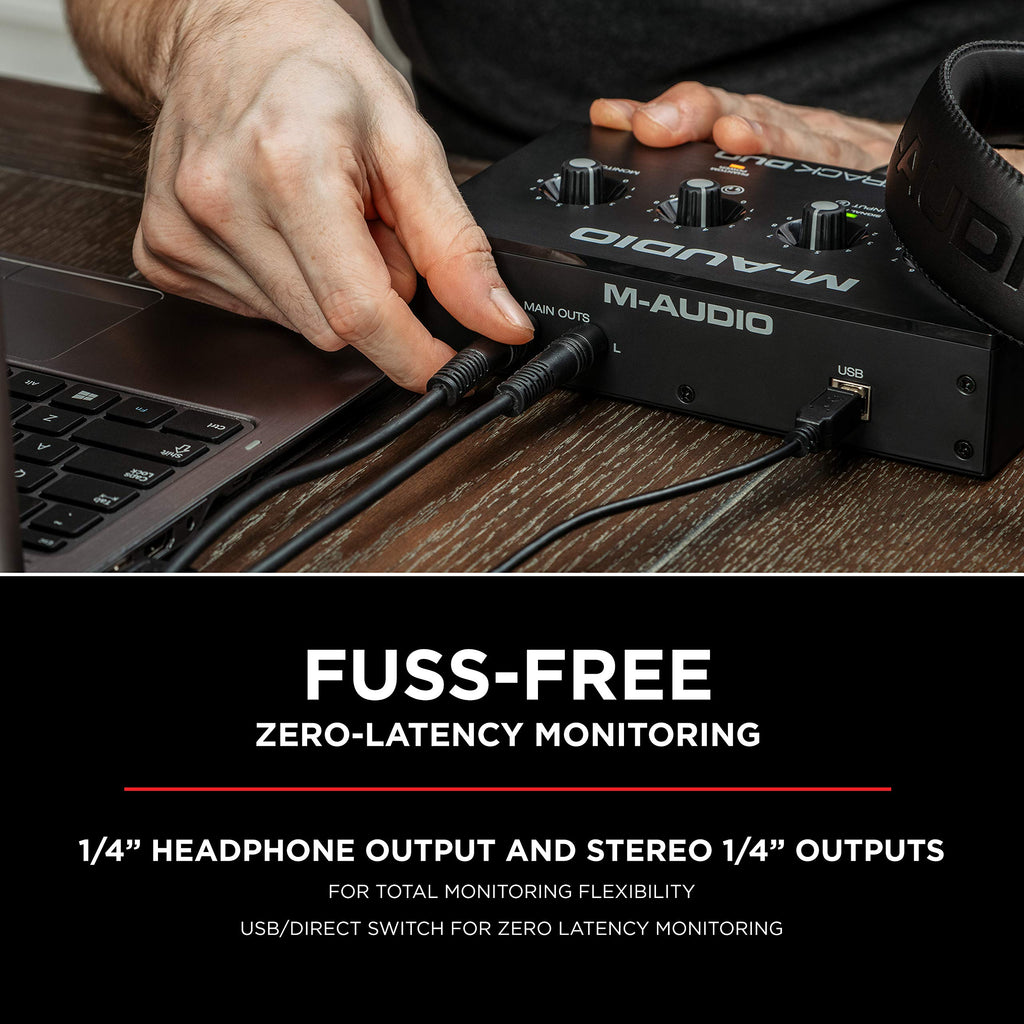 USB Audio Interface M176383