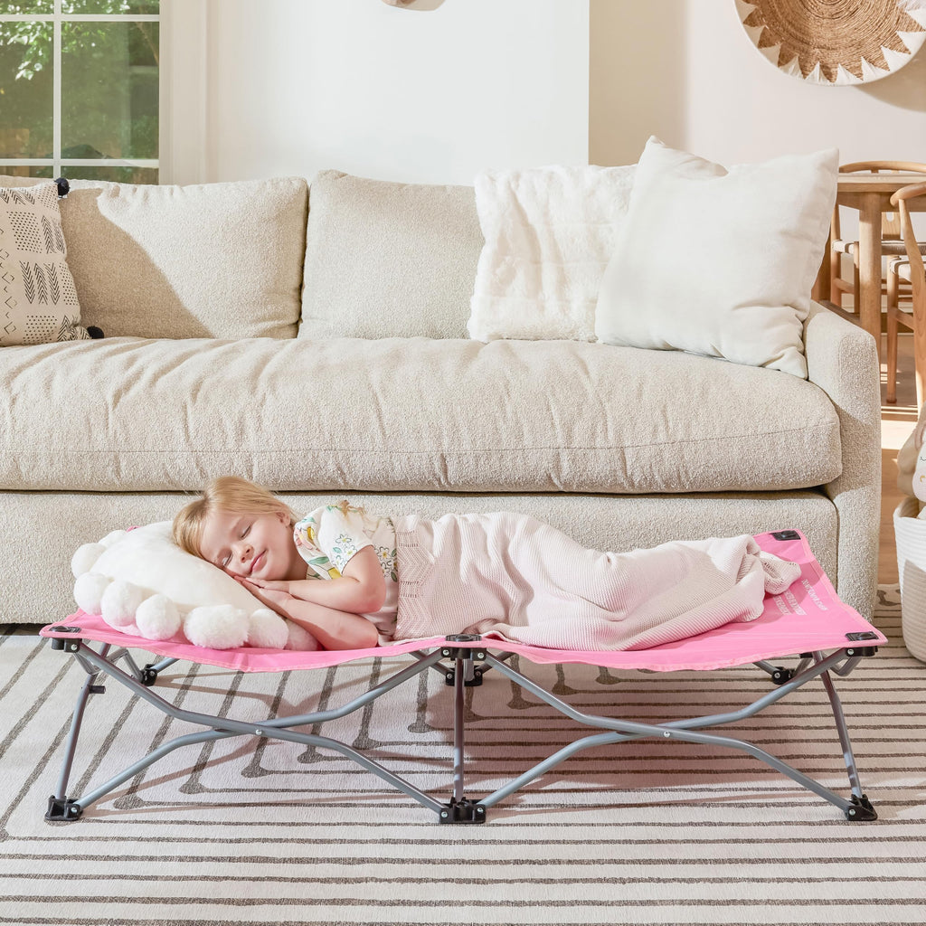 Portable Toddler Cot S103