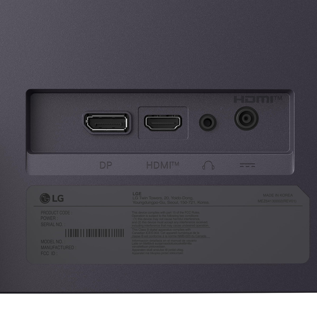 32-inch 144Hz 1ms FreeSync HDR10 Gaming Monitor Z181